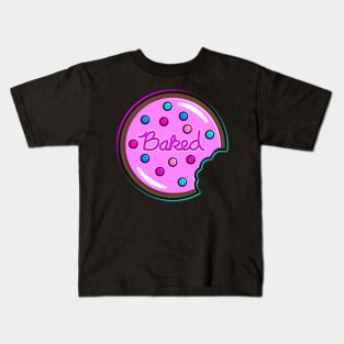 Baked Kids T-Shirt